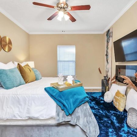 Zjhalik'S Luxury French Quarters Apartment Хюстън Екстериор снимка