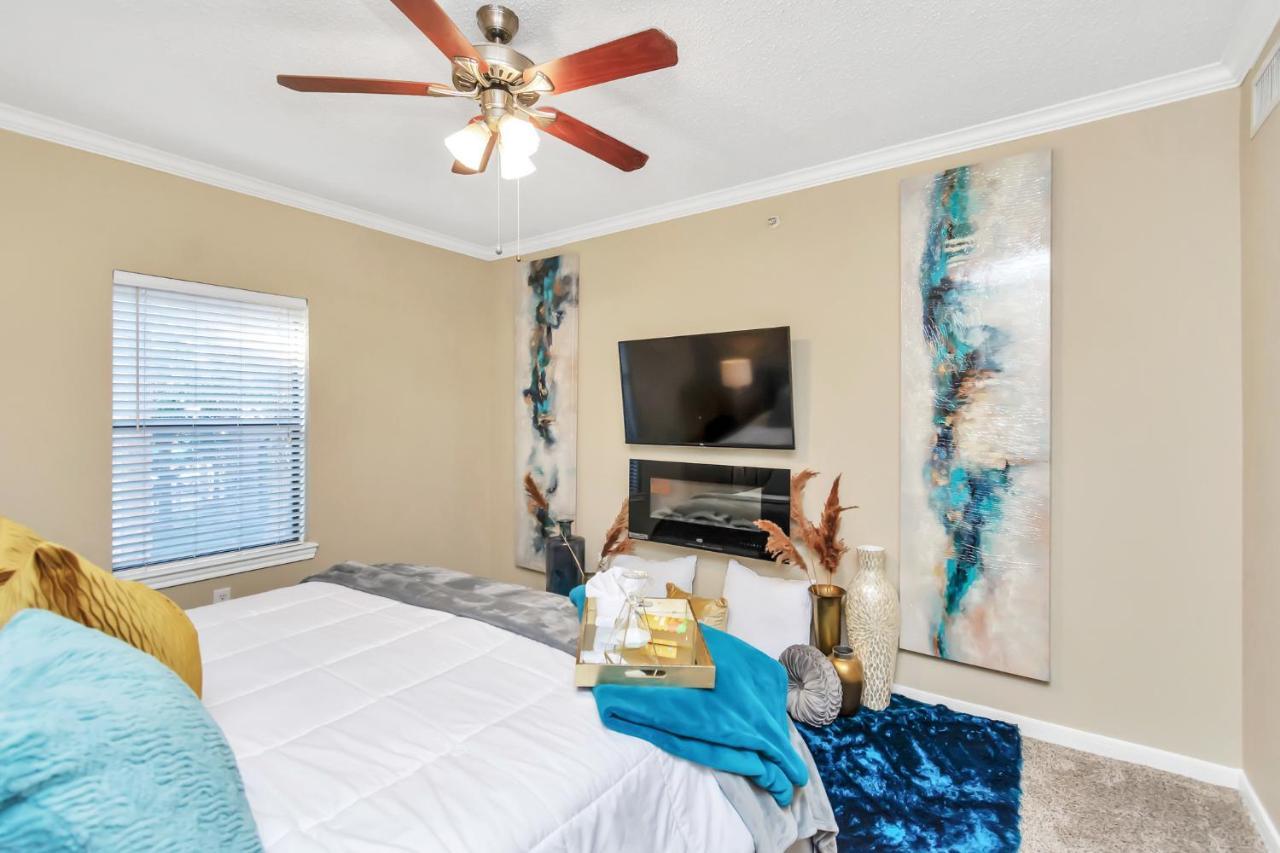 Zjhalik'S Luxury French Quarters Apartment Хюстън Екстериор снимка