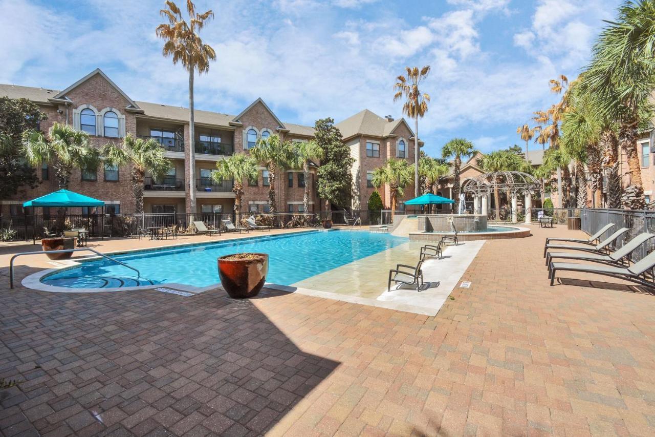 Zjhalik'S Luxury French Quarters Apartment Хюстън Екстериор снимка
