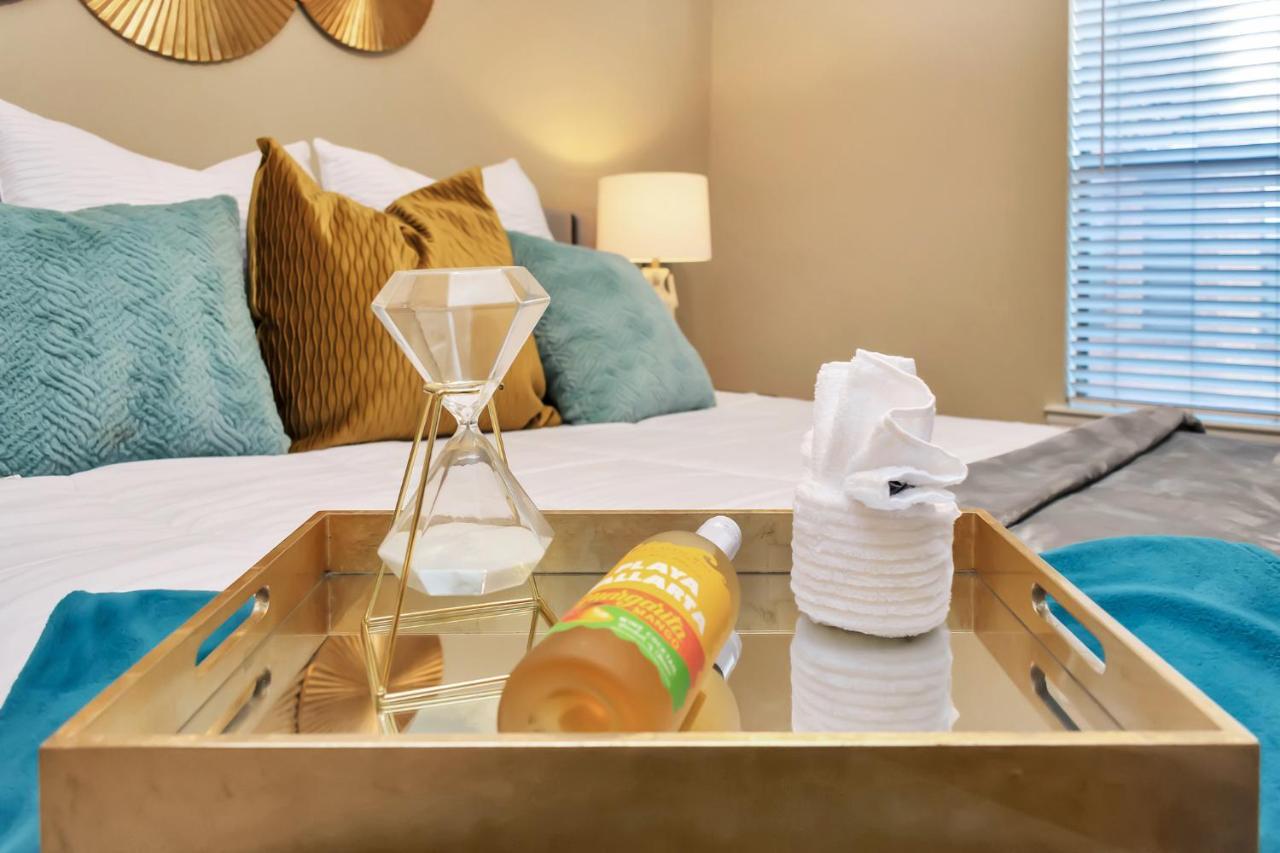 Zjhalik'S Luxury French Quarters Apartment Хюстън Екстериор снимка