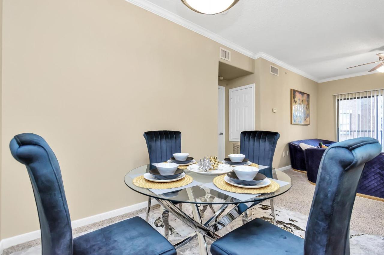 Zjhalik'S Luxury French Quarters Apartment Хюстън Екстериор снимка